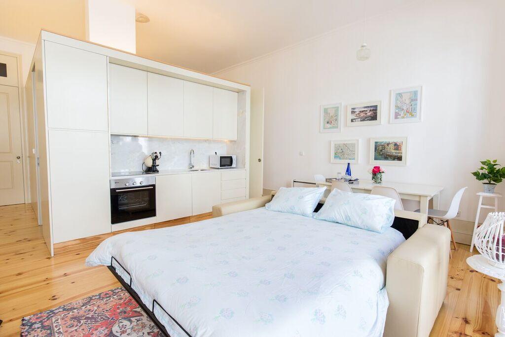 Our Flat Appartement Porto